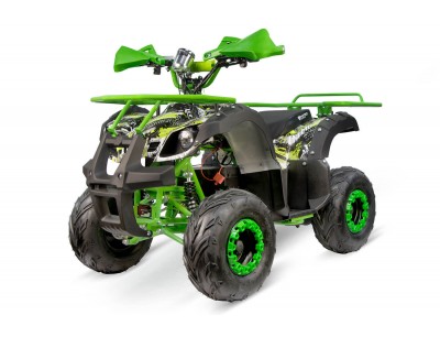 Kids electric 2025 quad bike
